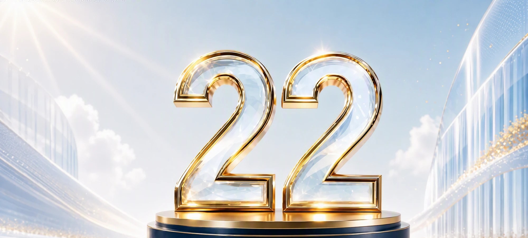 22 Years of Excellence